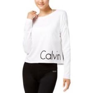 Calvin Klein Performance Stretch Long Sleeve